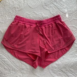 Lululemon Speed Up Shorts